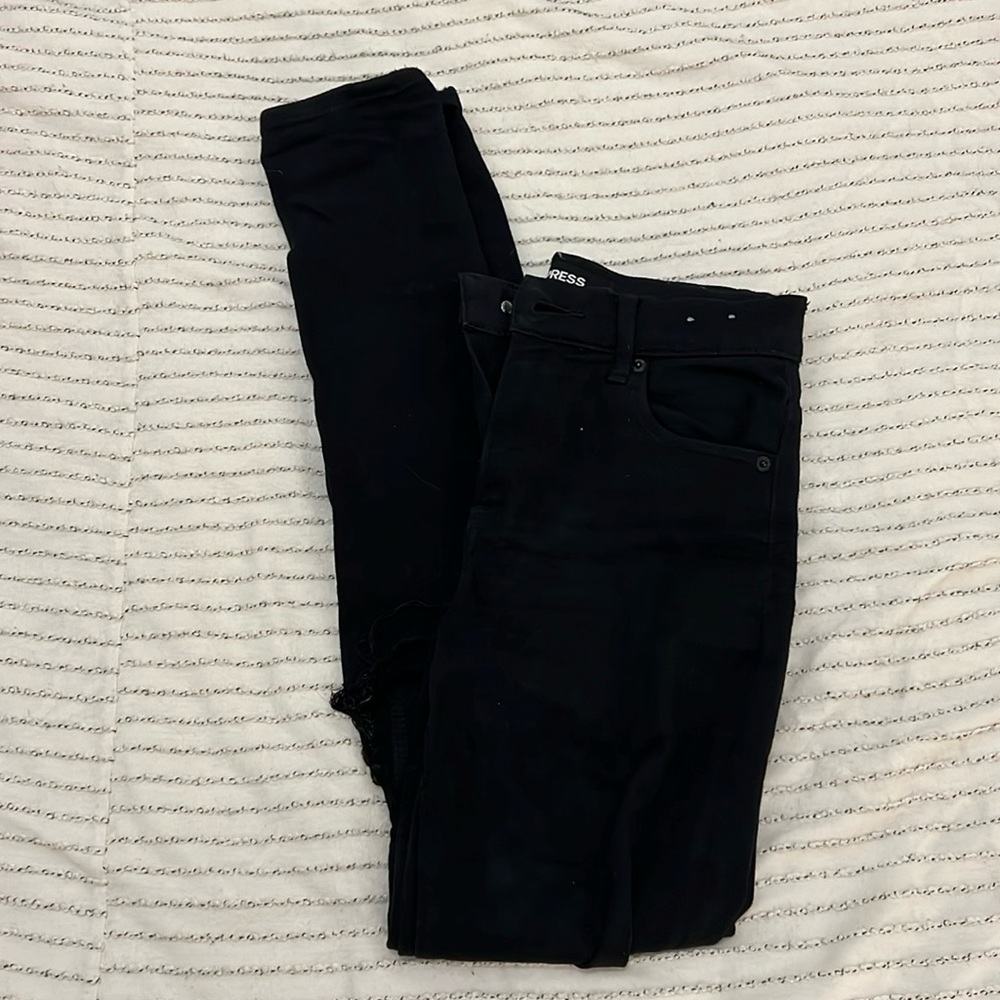 Express jeans